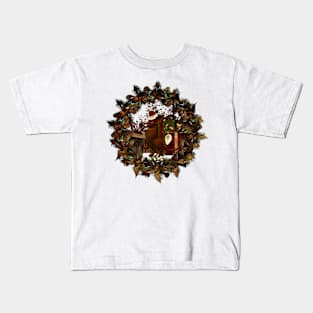 Snuffle Christmas Kids T-Shirt